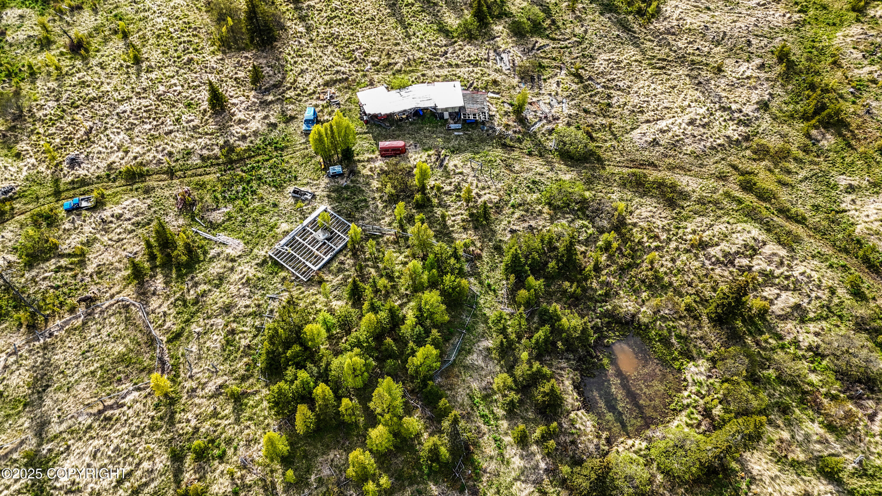 17775 SW Caribou Hills Rem, Ninilchik, Alaska image 7