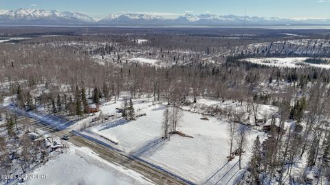 Vacant Land For Sale - 17562 W Bluebill Avenue<br/> Wasilla, AK 99623