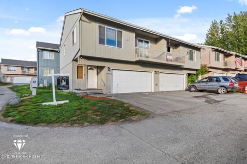 Photo of 17333 Flintwood Place #86, Eagle River, AK 99577 (MLS # 26-6637)
