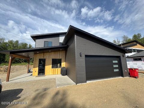 Photo of 1881 W Lake Lucille Drive #1, Wasilla, AK 99654 (MLS # 26-5589)