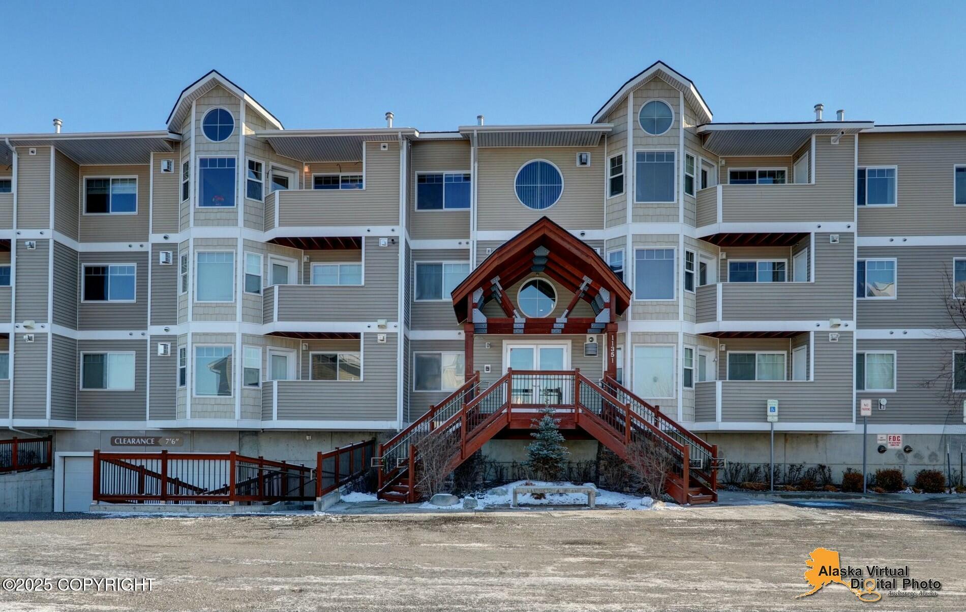 11351 Discovery View Drive #302A, Anchorage, Alaska image 1