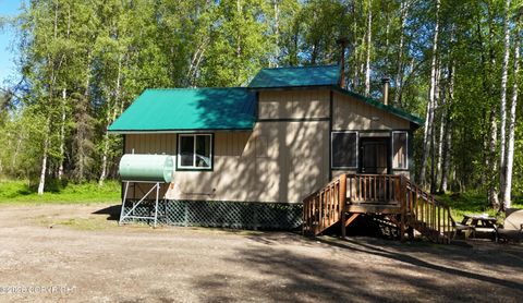 Homes For Sale - 24074 W Johnson Drive<br/> Willow, AK 99688