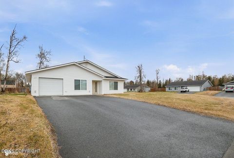 Photo of 277 Geranium Road, Soldotna, AK 99669 (MLS # 26-5832)