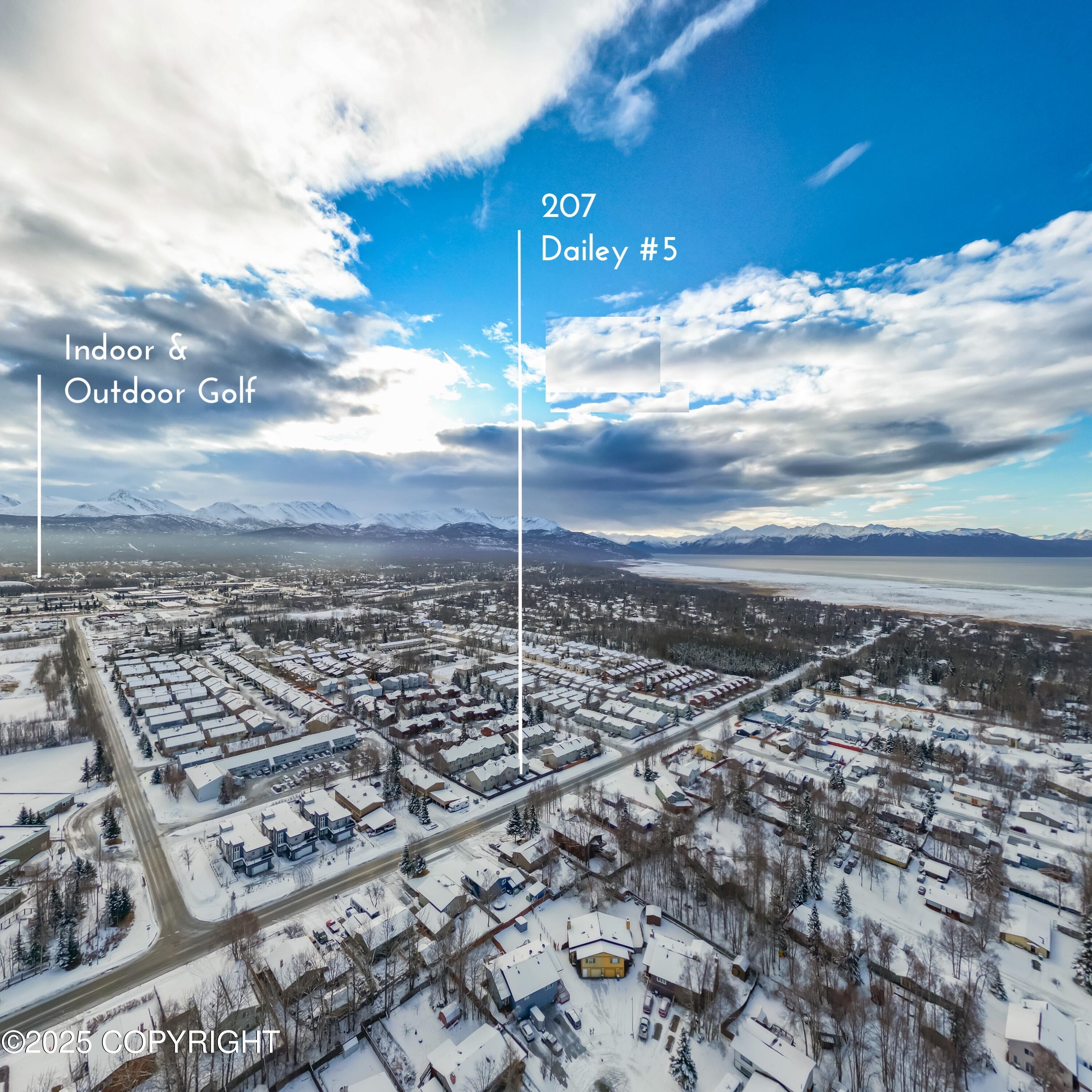 207 Dailey Avenue #5, Anchorage, Alaska image 41