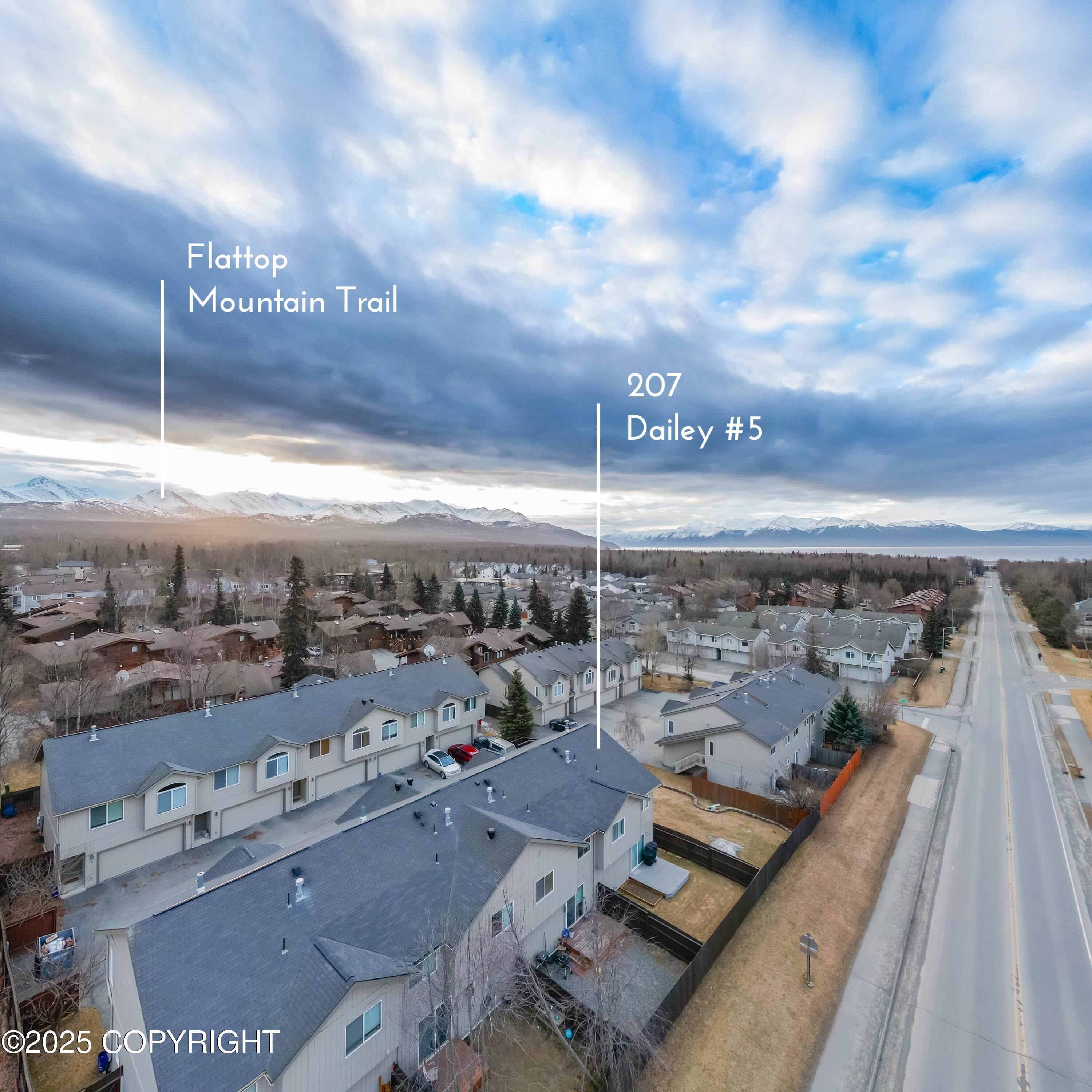 207 Dailey Avenue #5, Anchorage, Alaska image 38