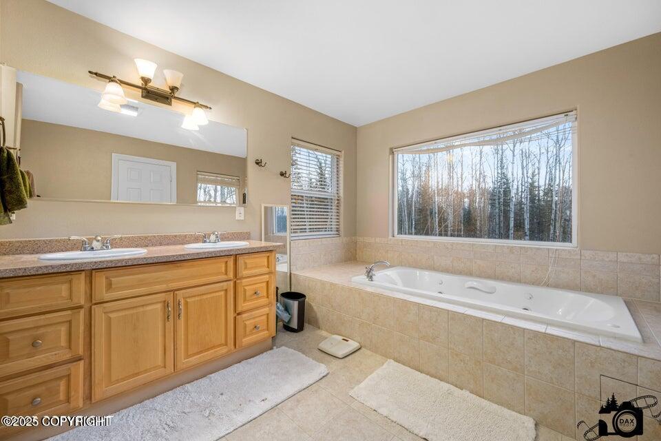 3864 N Inspiration Loop, Wasilla, Alaska image 26