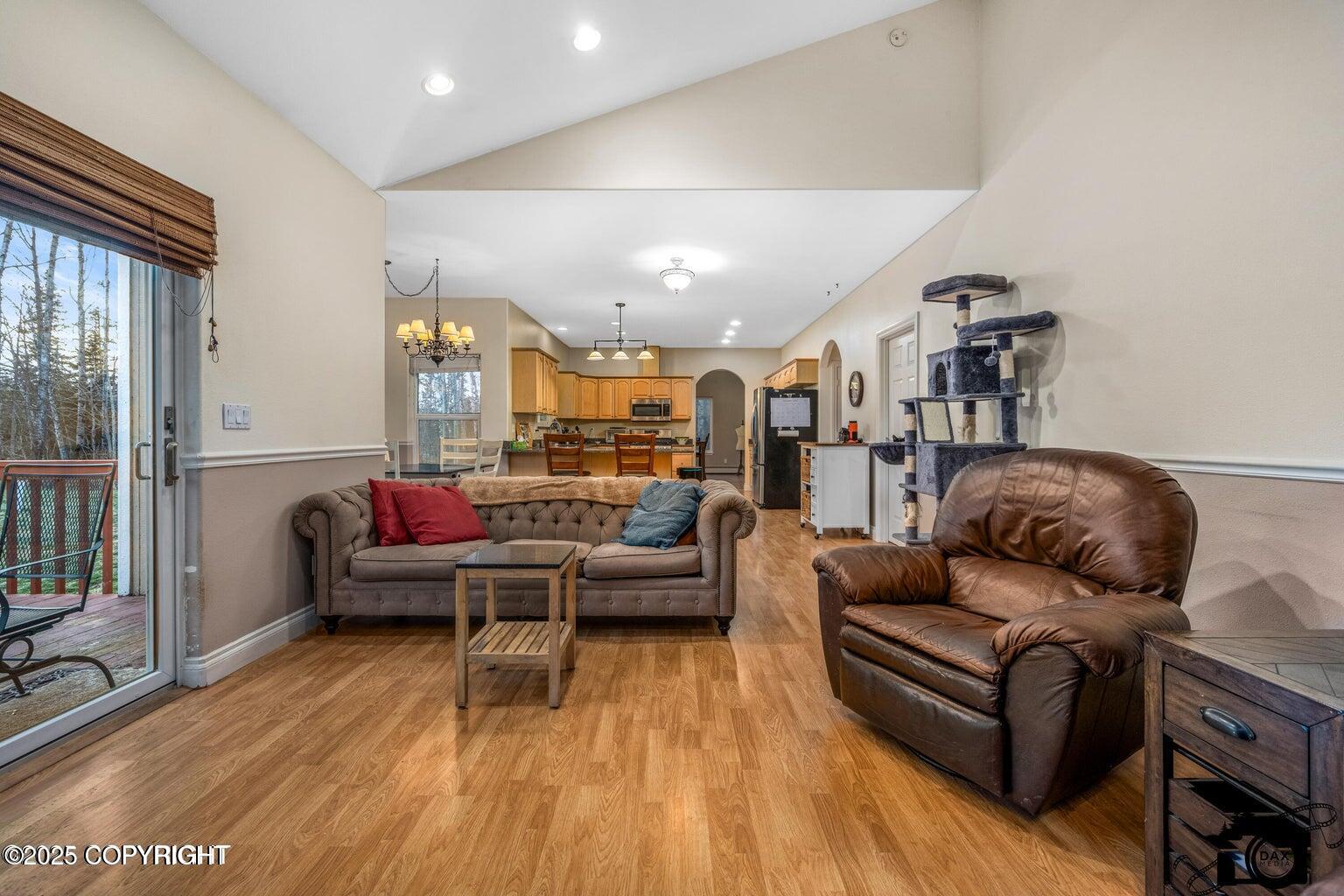 3864 N Inspiration Loop, Wasilla, Alaska image 17