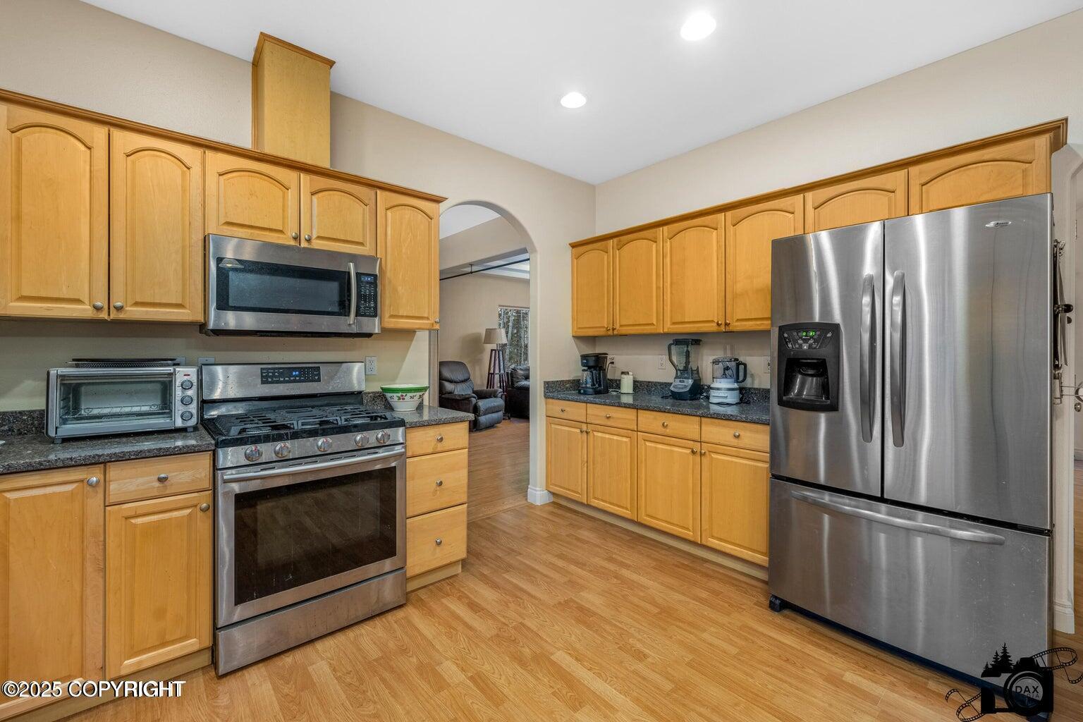 3864 N Inspiration Loop, Wasilla, Alaska image 12