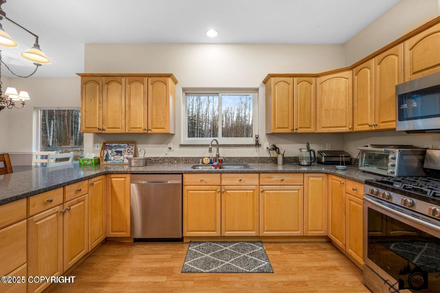 3864 N Inspiration Loop, Wasilla, Alaska image 11