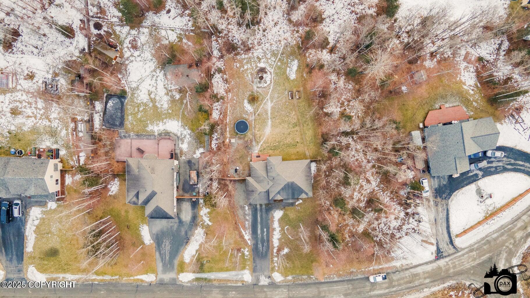 3864 N Inspiration Loop, Wasilla, Alaska image 5
