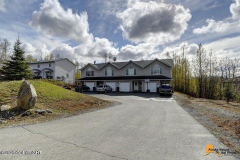 Photo of 4901 S Binnacle Drive #2, Wasilla, AK 99623 (MLS # 26-2171)