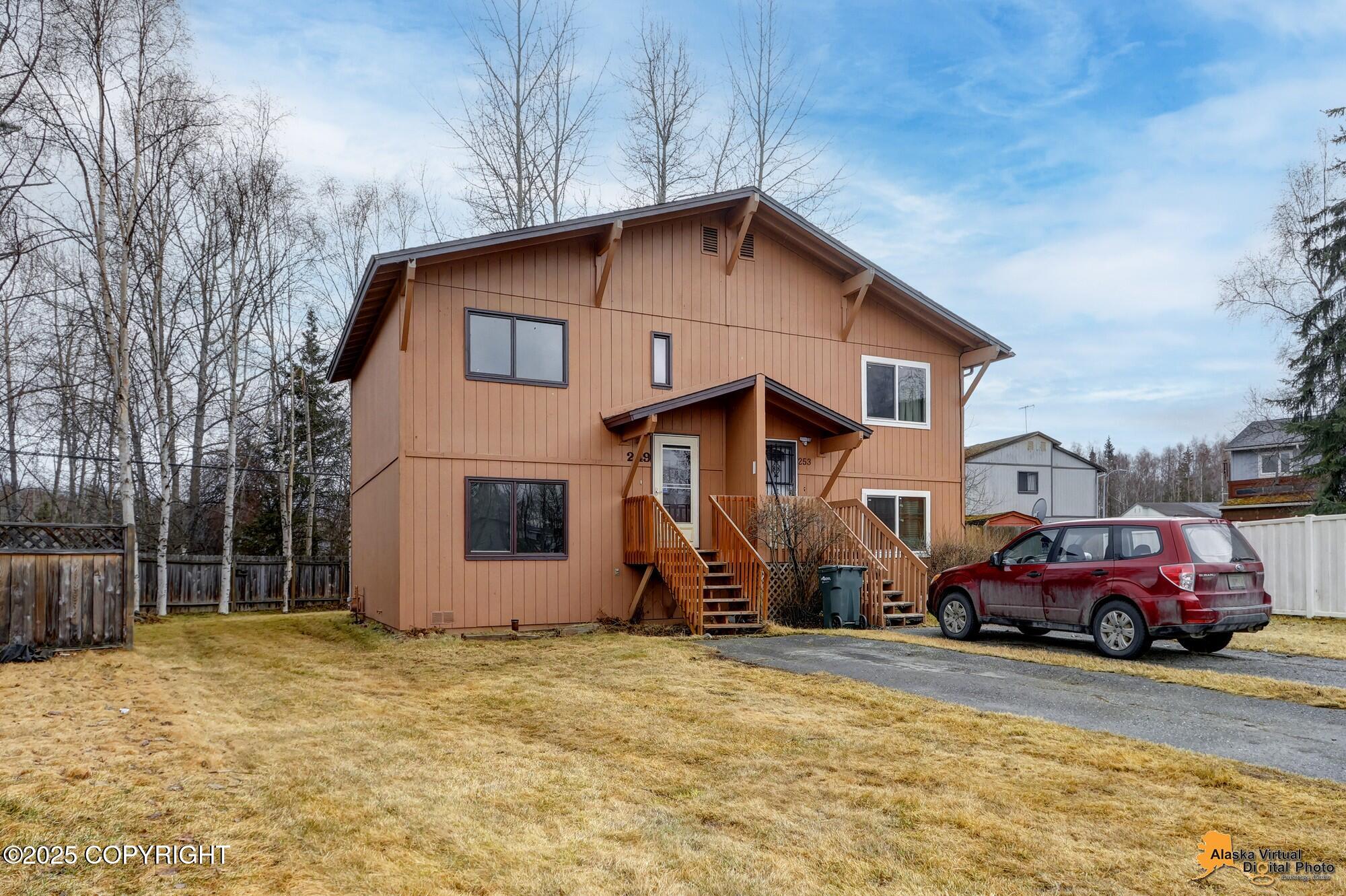 249 Fall Leaf Circle, Anchorage, Alaska image 1