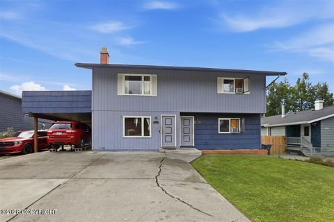 Photo of 5236 Lionheart Drive, Anchorage, AK 99508 (MLS # 26-8429)