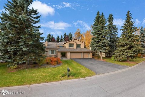 Photo of 2400 Belmont Drive, Anchorage, AK 99517 (MLS # 25-14426)