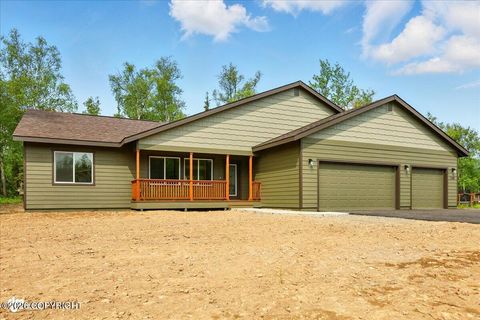 Photo of 7805 E Star Garnet Circle, Wasilla, AK 99654 (MLS # 26-3670)