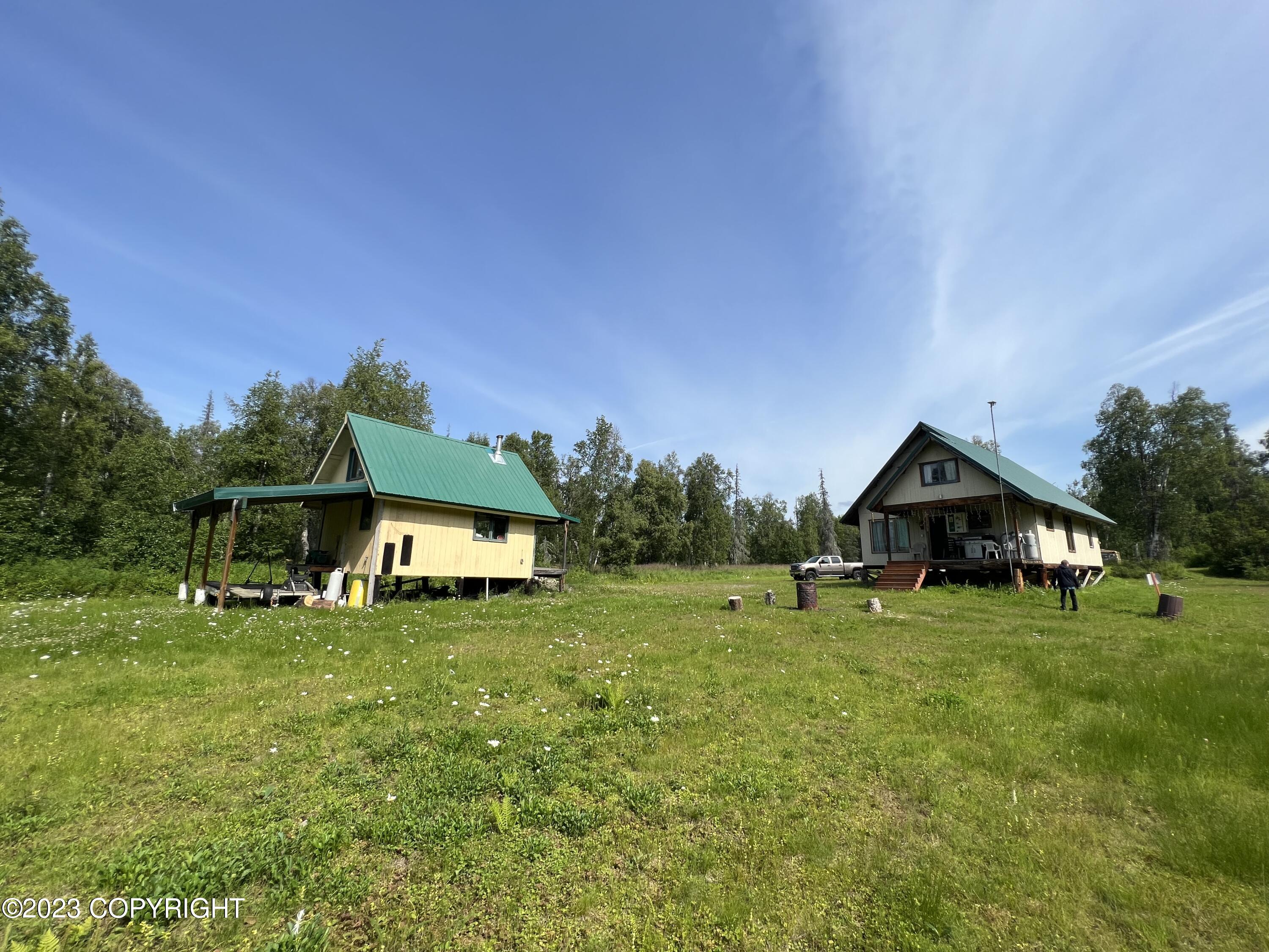 L3 B5 No Road St, Talkeetna, Alaska image 1