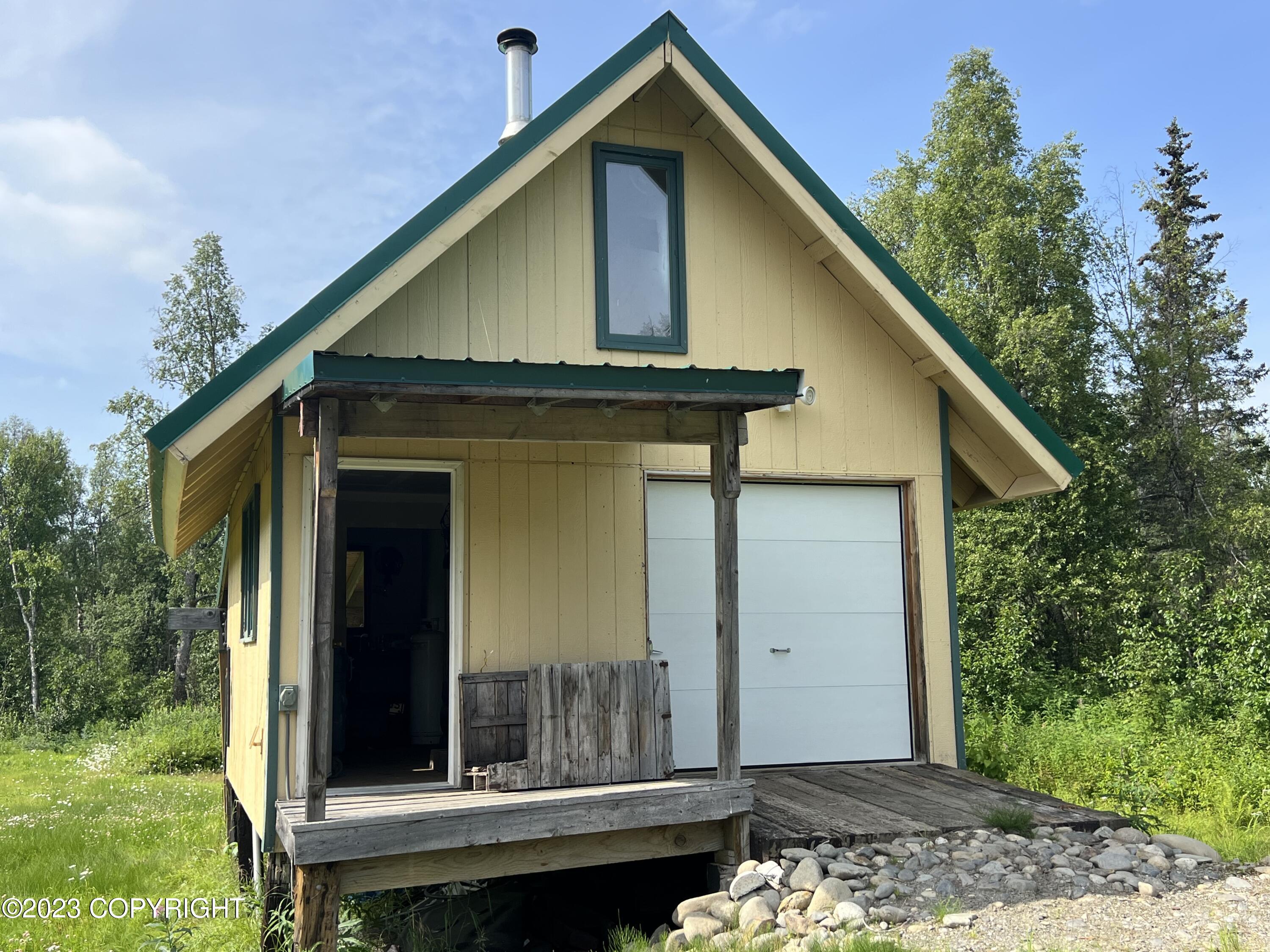 L3 B5 No Road St, Talkeetna, Alaska image 22