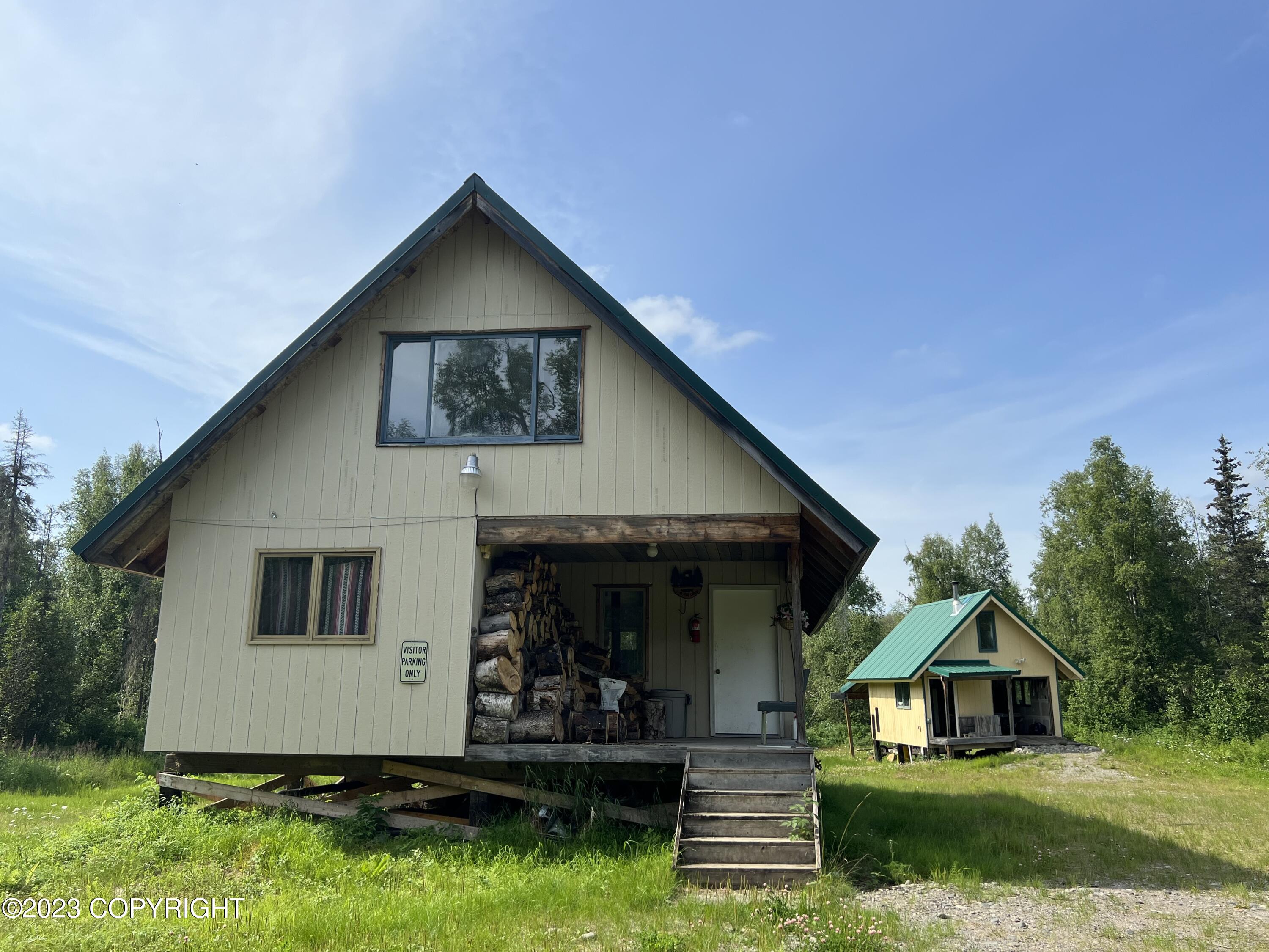 L3 B5 No Road St, Talkeetna, Alaska image 2