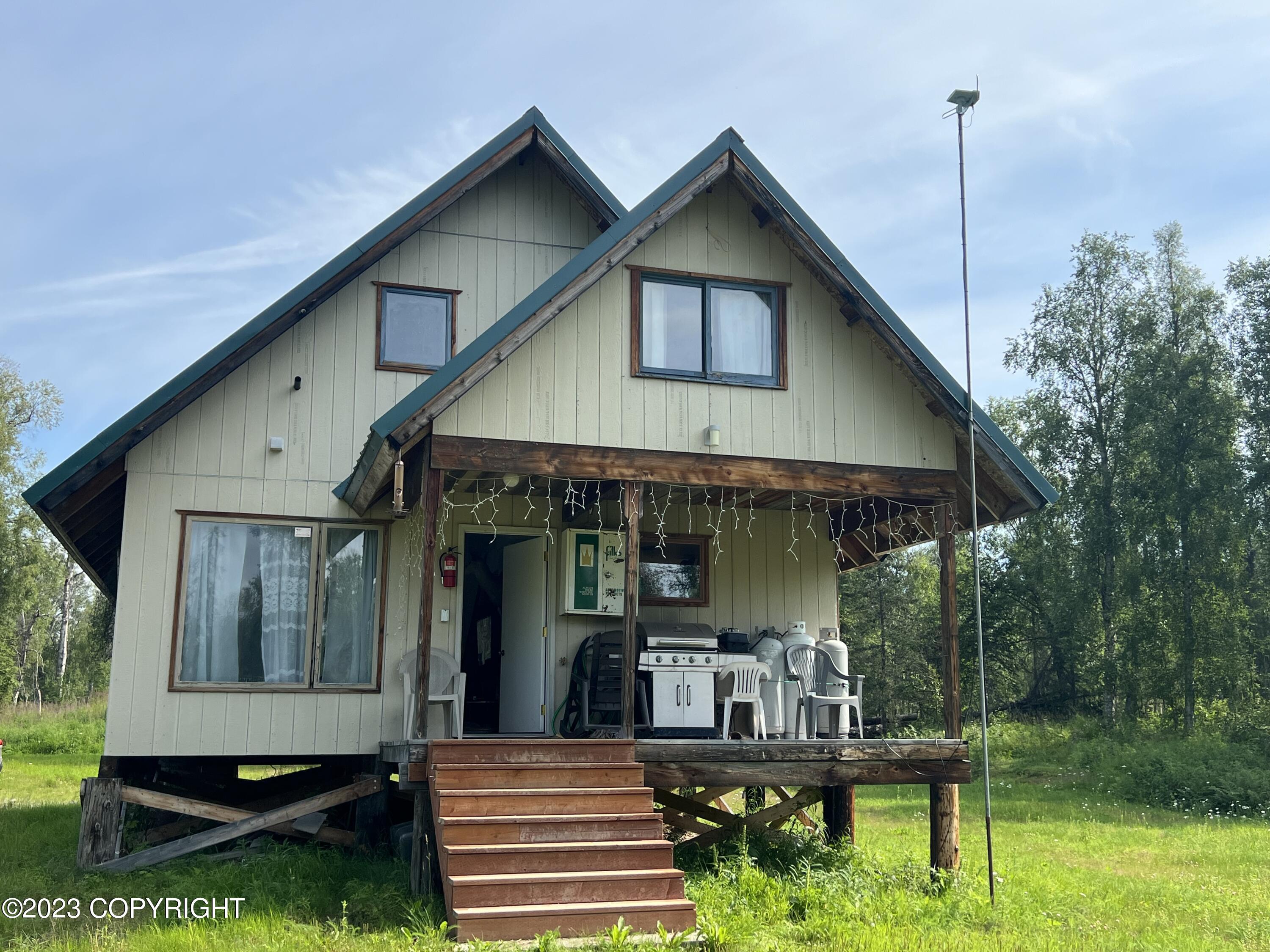 L3 B5 No Road St, Talkeetna, Alaska image 18