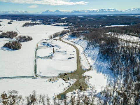 Photo of 5512 S Corkey Boulevard, Big Lake, AK 99652 (MLS # 26-3809)