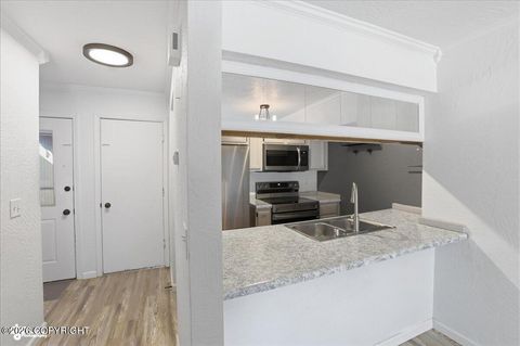 Condo For Sale - 12311 Lake Street #C6<br/> Eagle River, AK 99577