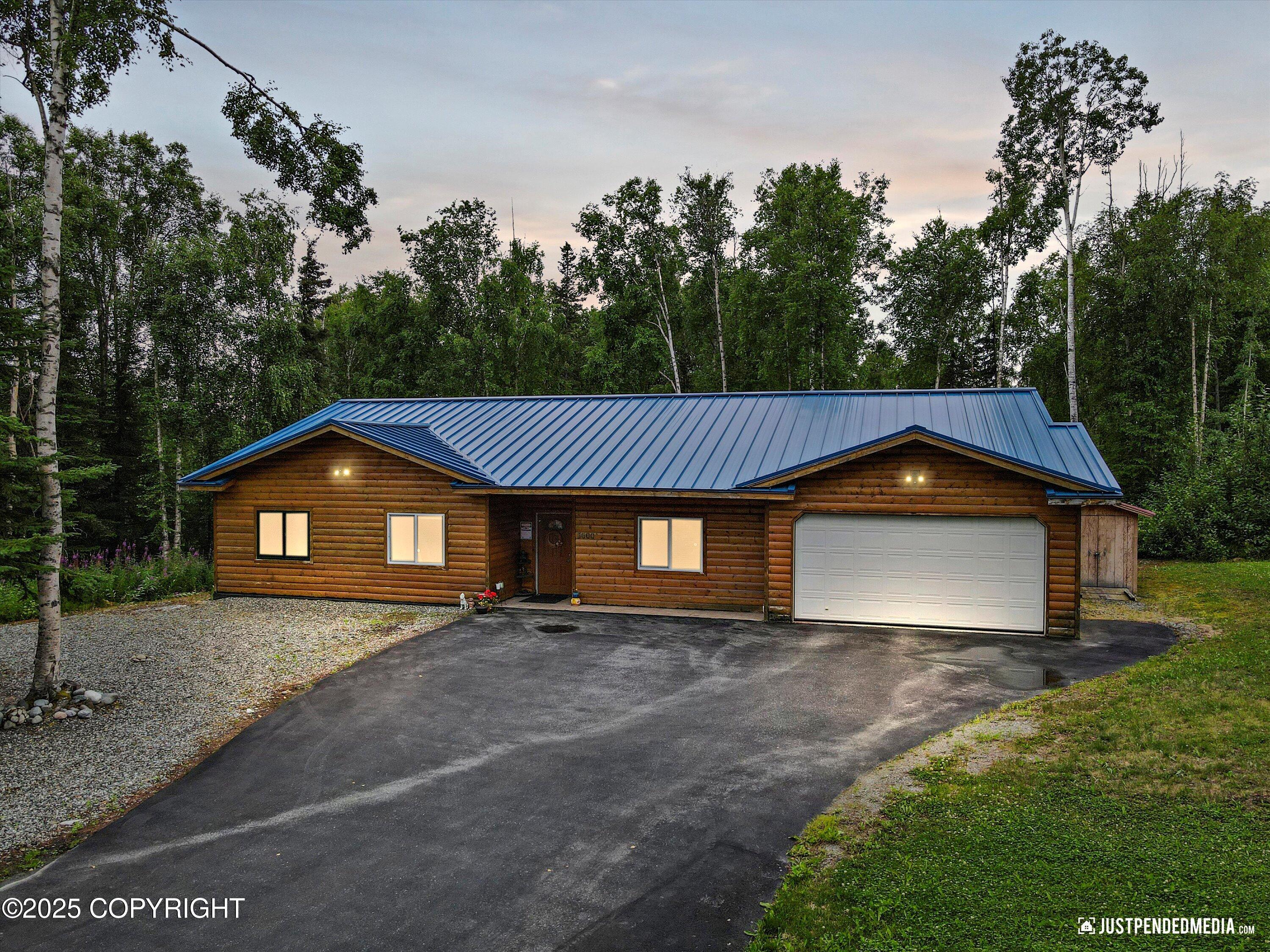 3600 N Fortune Circle, Wasilla, Alaska image 1