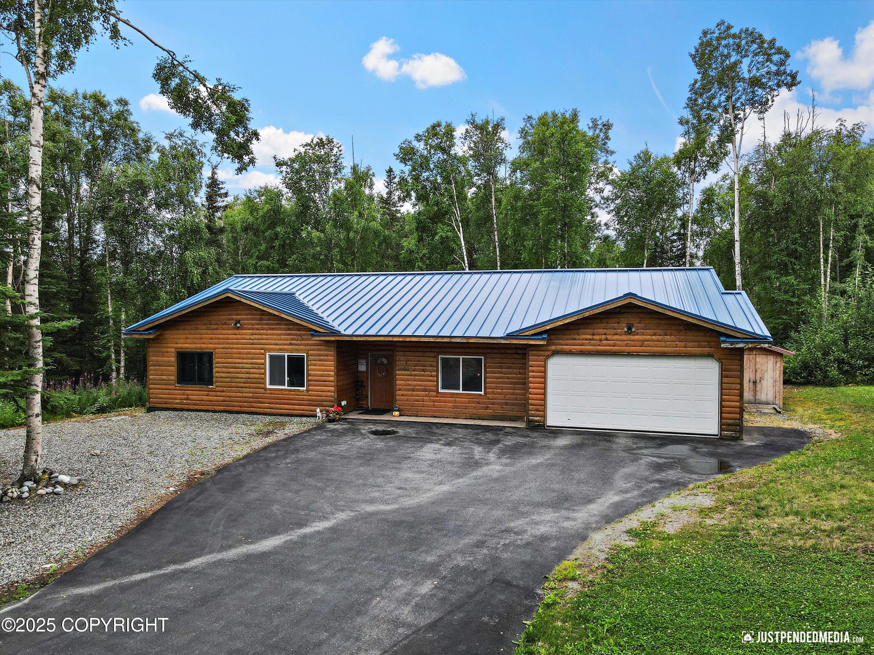 3600 N Fortune Circle, Wasilla, Alaska image 2