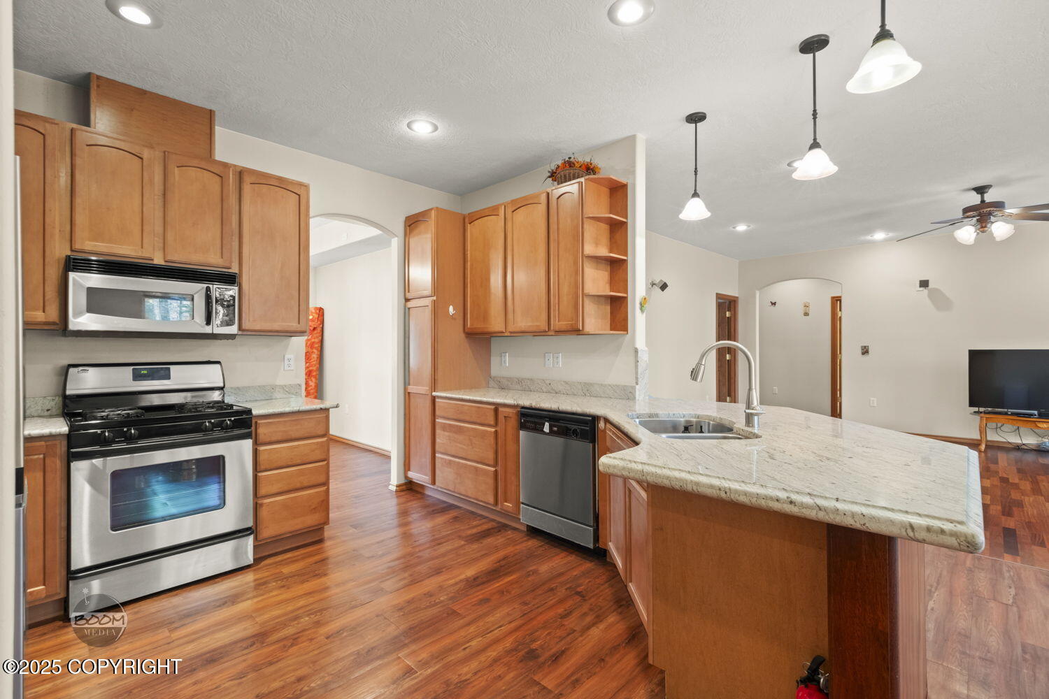 3600 N Fortune Circle, Wasilla, Alaska image 22
