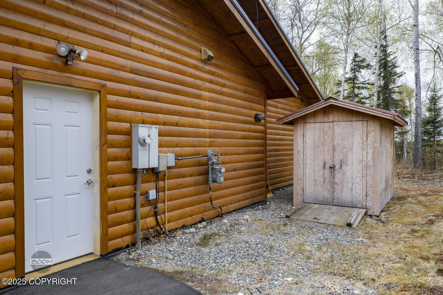 3600 N Fortune Circle, Wasilla, Alaska image 48