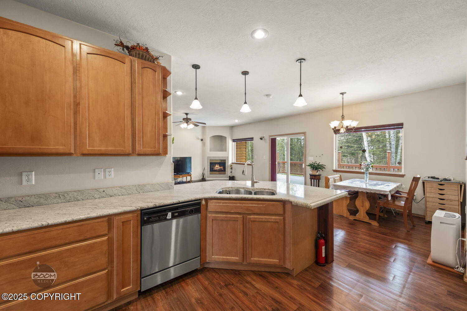 3600 N Fortune Circle, Wasilla, Alaska image 19
