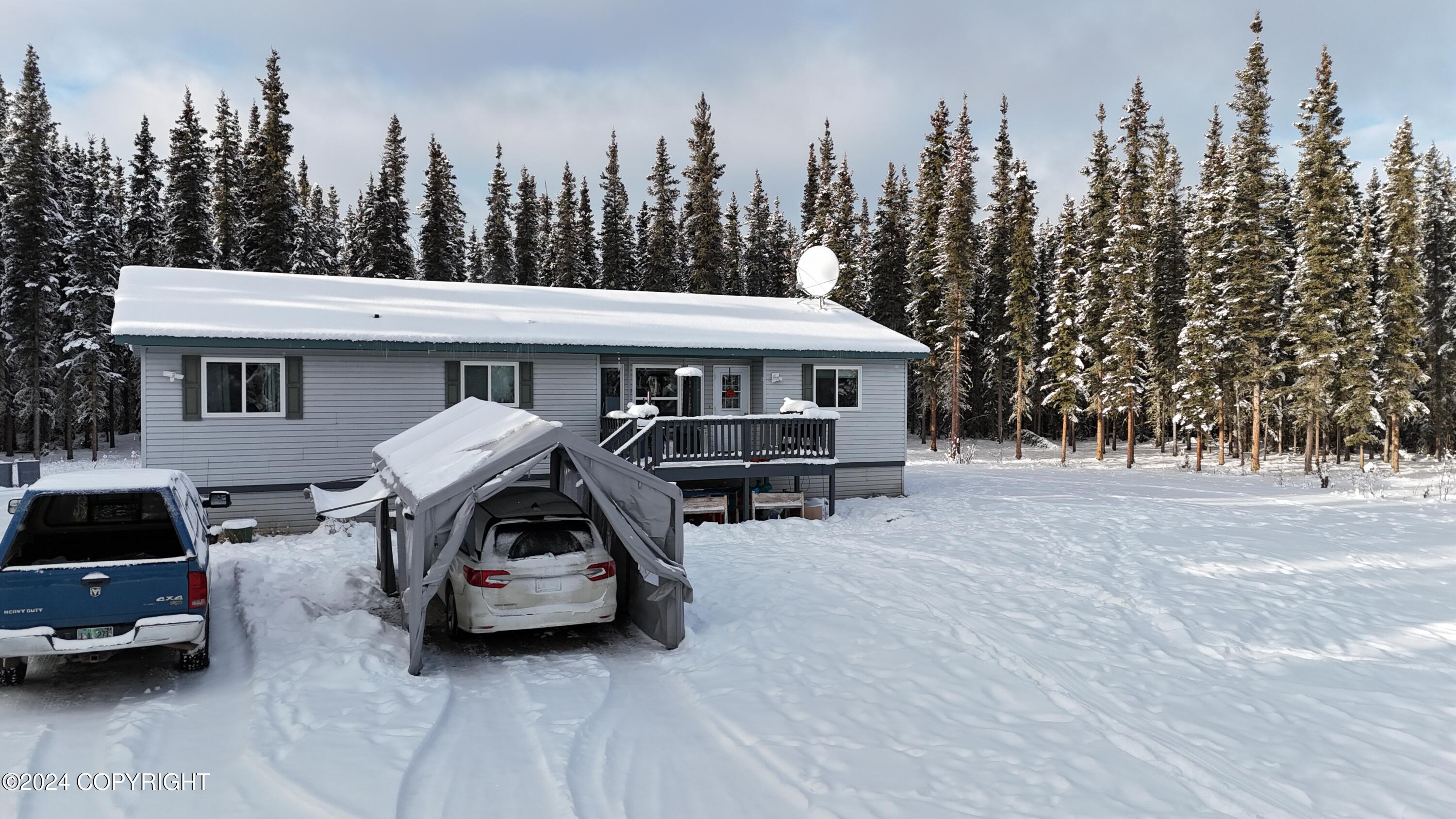 Tok, Alaska 99780, United States, 3 Bedrooms Bedrooms, ,2 BathroomsBathrooms,Residential,Active,36531