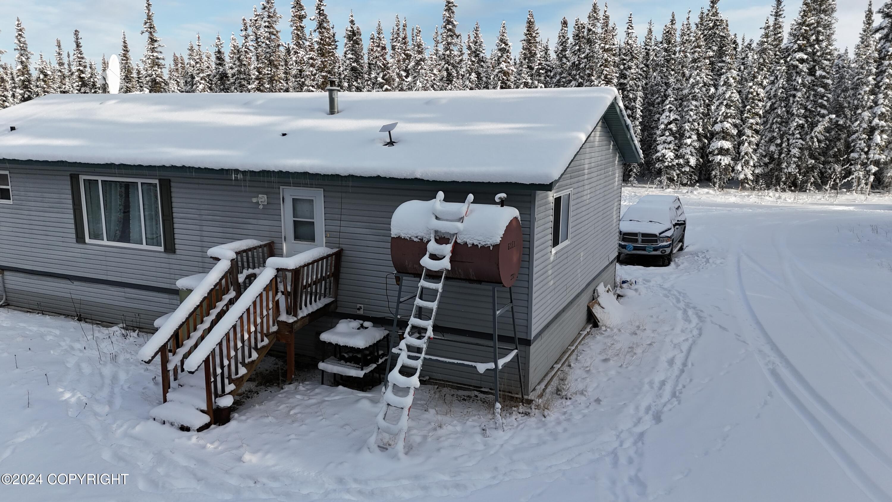 Tok, Alaska 99780, United States, 3 Bedrooms Bedrooms, ,2 BathroomsBathrooms,Residential,Active,36531