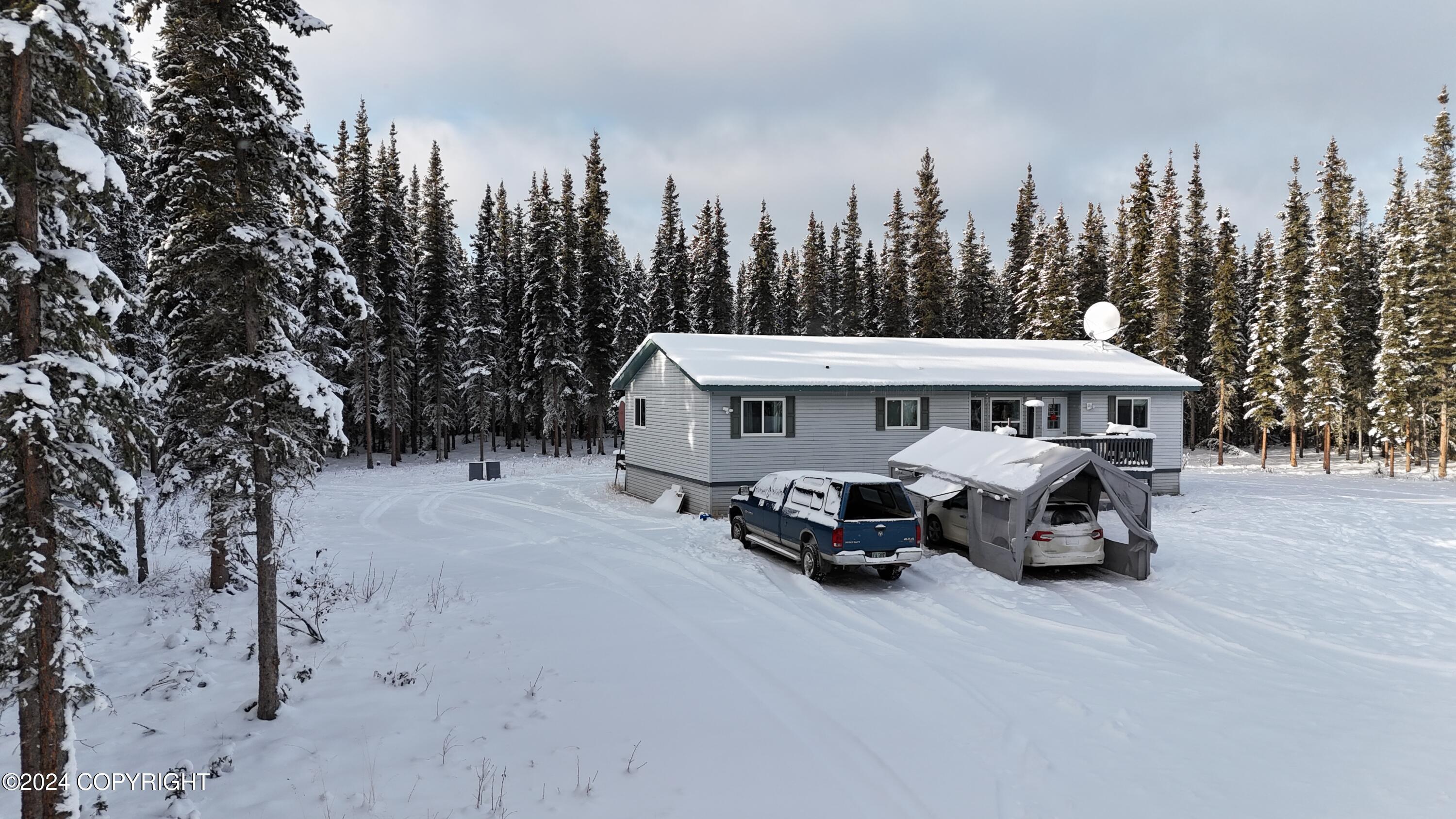 Tok, Alaska 99780, United States, 3 Bedrooms Bedrooms, ,2 BathroomsBathrooms,Residential,Active,36531