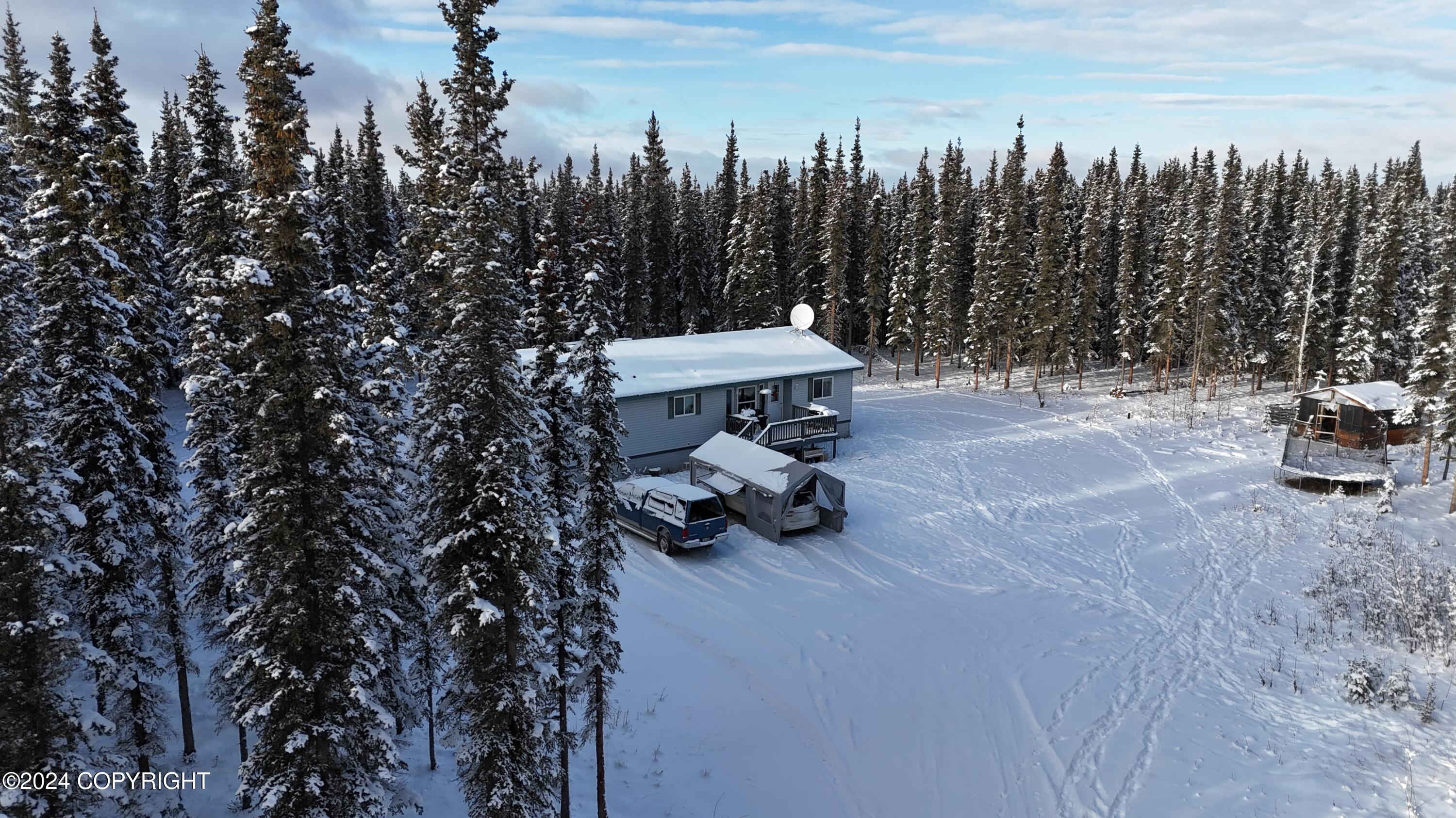 Tok, Alaska 99780, United States, 3 Bedrooms Bedrooms, ,2 BathroomsBathrooms,Residential,Active,36531