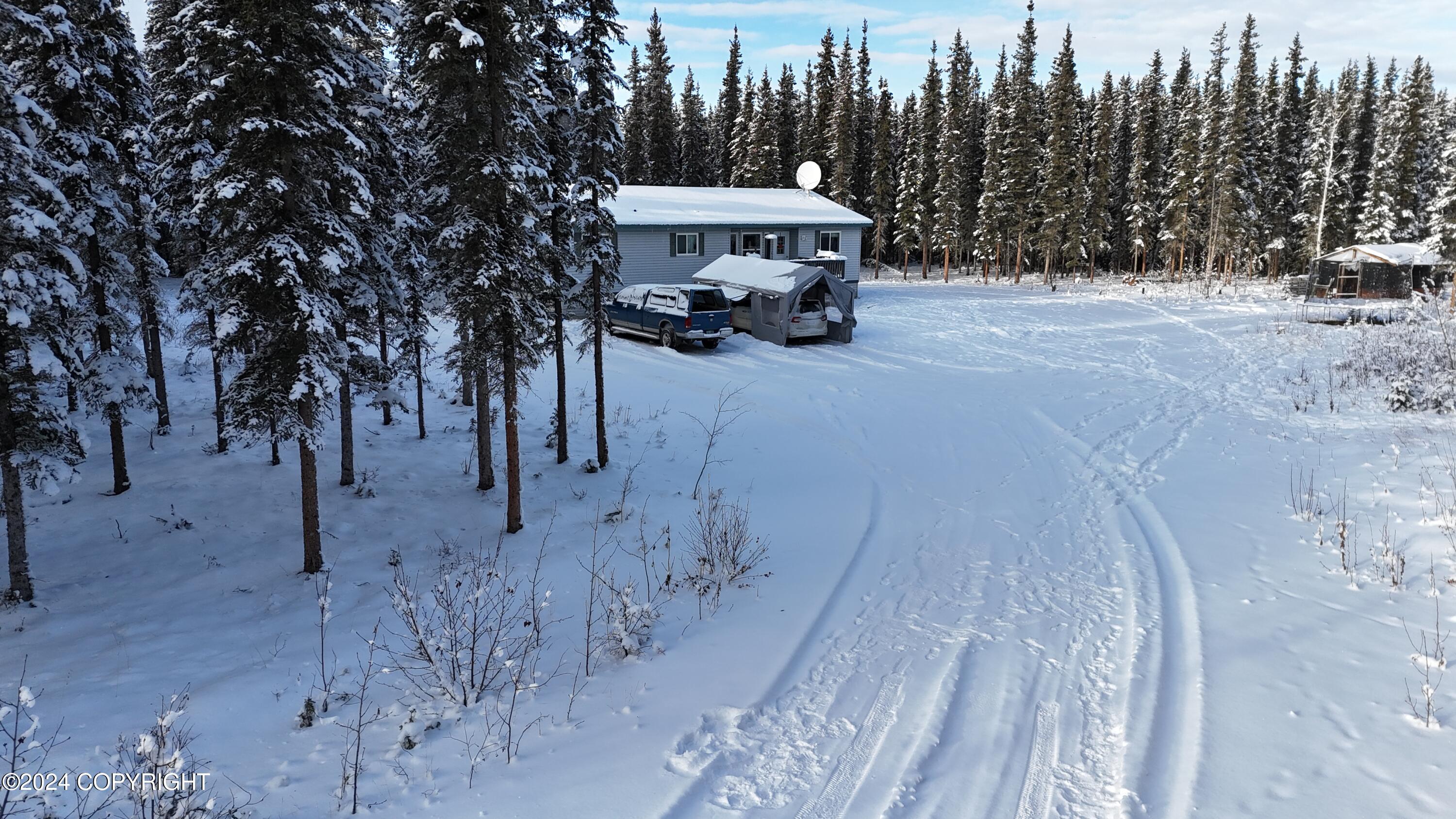 Tok, Alaska 99780, United States, 3 Bedrooms Bedrooms, ,2 BathroomsBathrooms,Residential,Active,36531