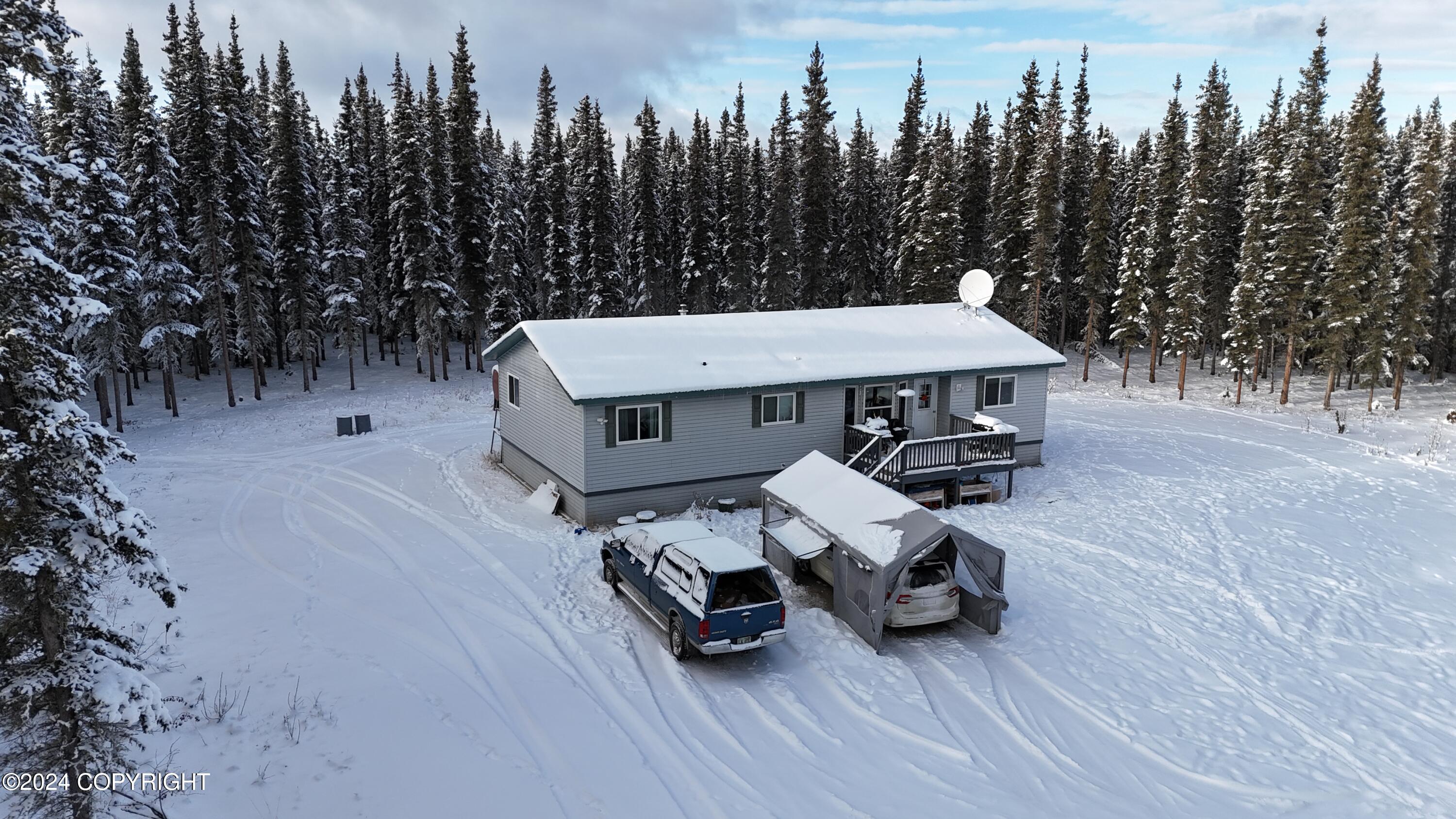 Tok, Alaska 99780, United States, 3 Bedrooms Bedrooms, ,2 BathroomsBathrooms,Residential,Active,36531