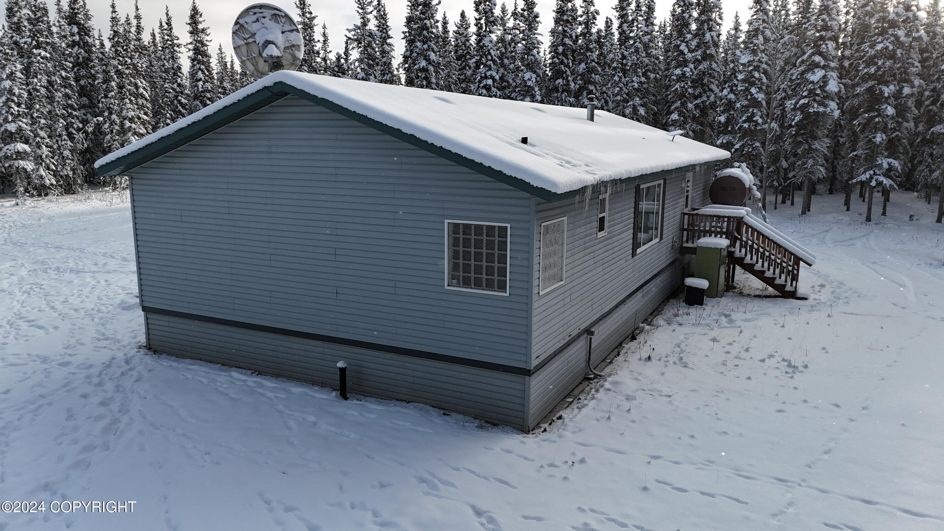 Tok, Alaska 99780, United States, 3 Bedrooms Bedrooms, ,2 BathroomsBathrooms,Residential,Active,36531