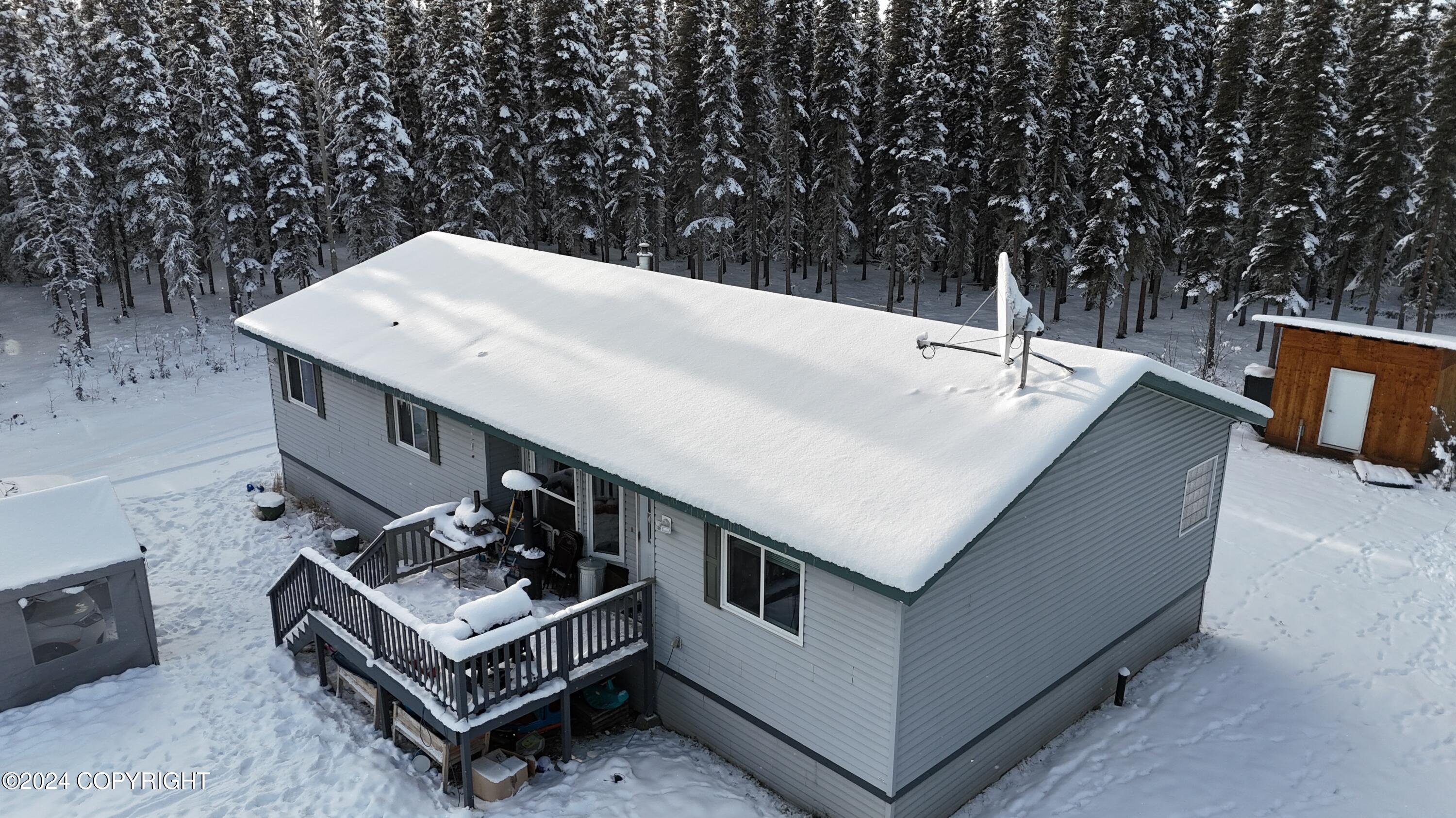 Tok, Alaska 99780, United States, 3 Bedrooms Bedrooms, ,2 BathroomsBathrooms,Residential,Active,36531