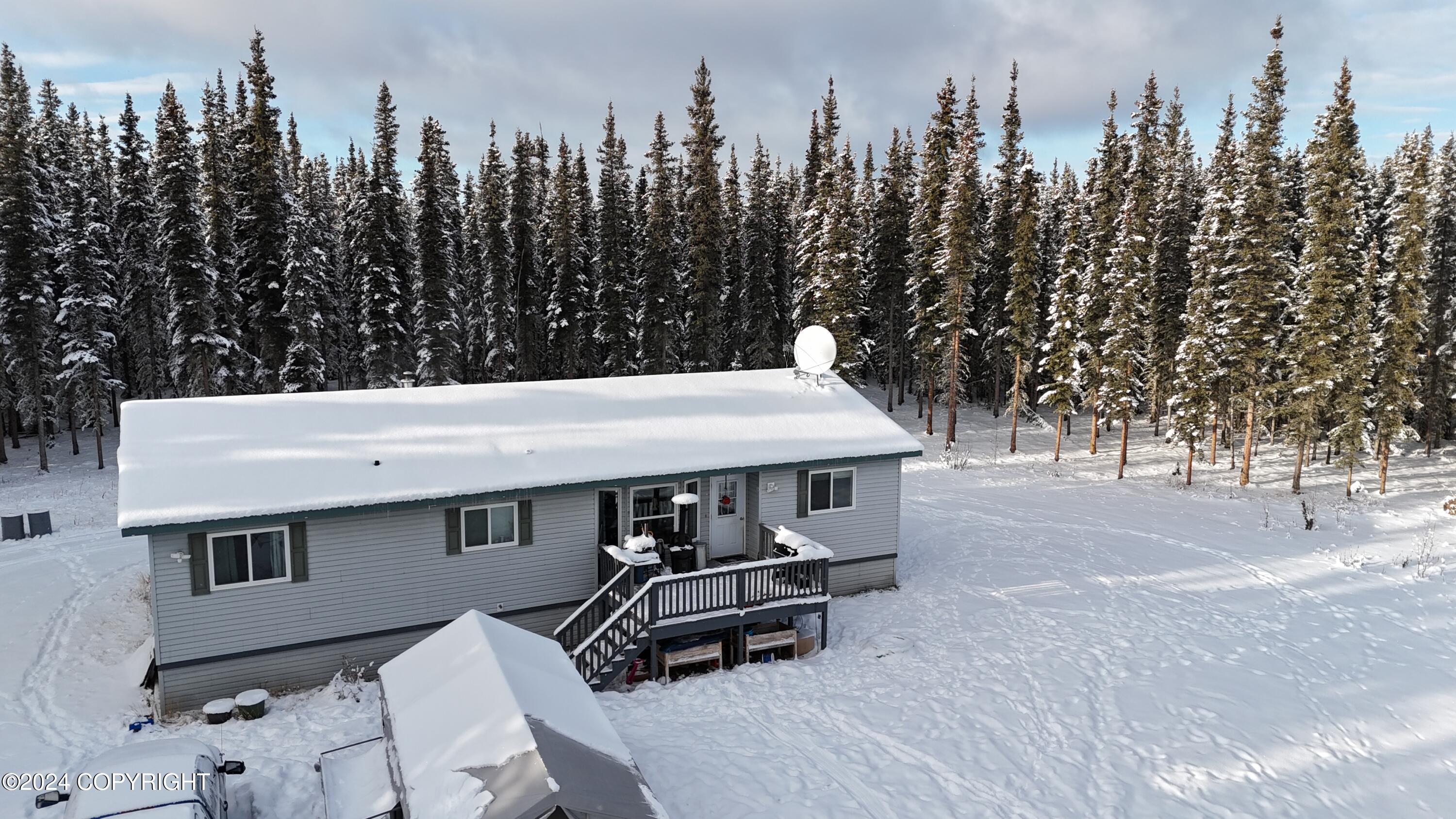 Tok, Alaska 99780, United States, 3 Bedrooms Bedrooms, ,2 BathroomsBathrooms,Residential,Active,36531