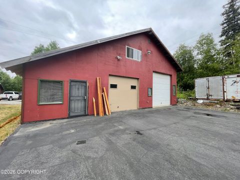 Photo of 14684 E Barge Drive, Talkeetna, AK 99676 (MLS # 26-4716)