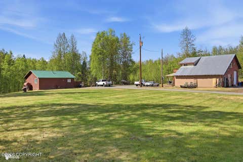 Homes For Sale - 14684 E Barge Drive<br/> Talkeetna, AK 99676