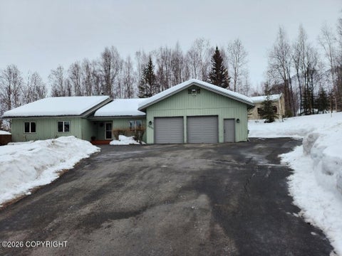 Homes For Rent - 23233 Green Garden Circle<br/> Chugiak, AK 99567