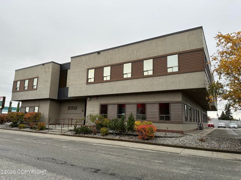 Photo of 2702 Gambell Street #200/202/204, Anchorage, AK 99503 (MLS # 26-4875)