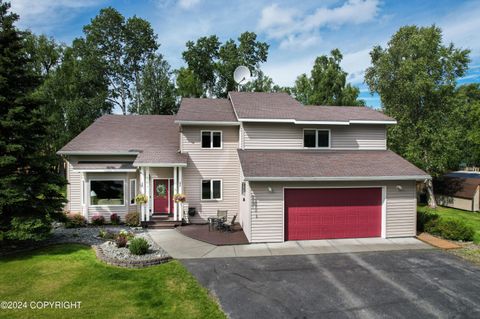 Photo of 261 Riverwatch Drive, Soldotna, AK 99669 (MLS # 26-1429)