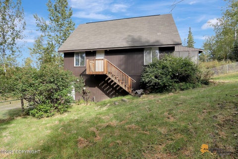 Homes For Sale - 4001 W Voss Drive<br/> Wasilla, AK 99623