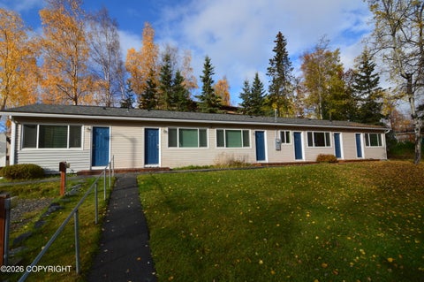 Photo of 2609 W 33rd Avenue #1, Anchorage, AK 99503 (MLS # 26-12958)