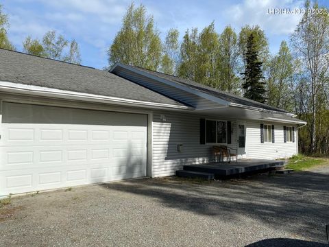 Homes For Sale - 7455 W Metcalf Circle<br/> Wasilla, AK 99623