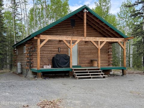 Homes For Sale - L11-12 Kenny Lake Loop<br/> Copper Center, AK 99573