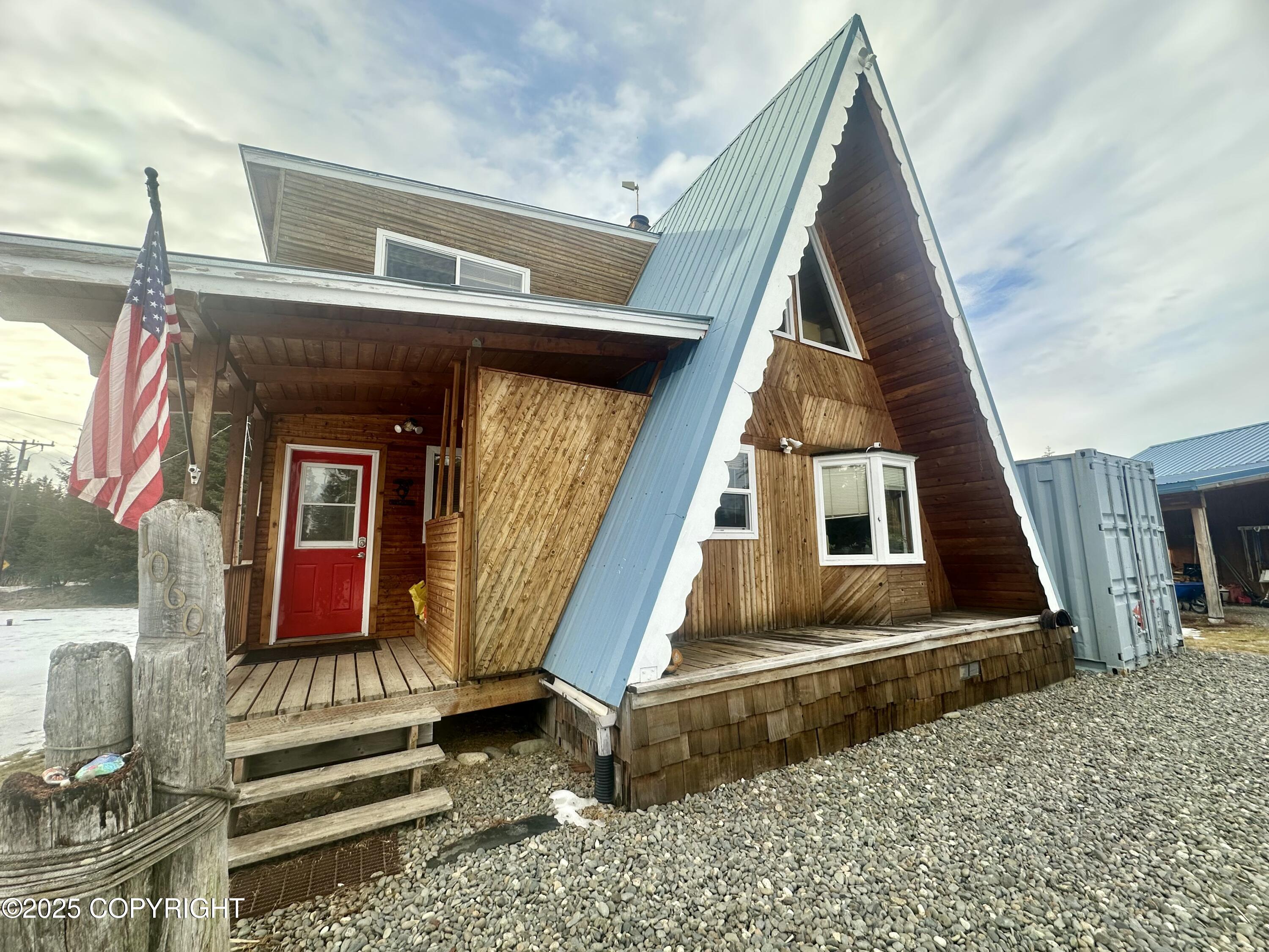 1060 Jeffery Avenue, Homer, Idaho image 1