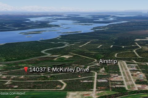 Photo of 14037 E McKinley Drive, Willow, AK 99688 (MLS # 26-5621)